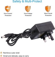 Yüksek Kaliteli Tam Amper 15V 2A Adaptör UK Fişli - 4