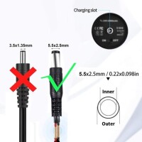 Yüksek Kaliteli Tam Amper 16.8V 0.8A Lityum Pil Şarj Cihazı AU Fişli - 2