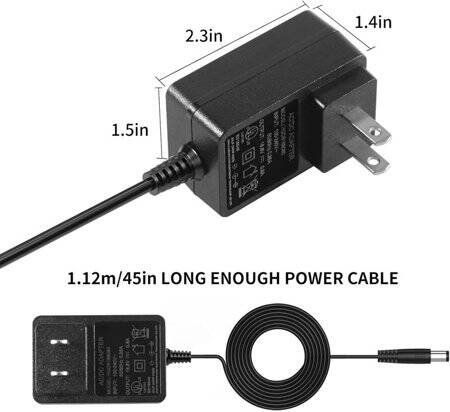 Yüksek Kaliteli Tam Amper 16.8V 0.8A Lityum Pil Şarj Cihazı AU Fişli - 5