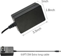 Yüksek Kaliteli Tam Amper 16.8V 0.8A Lityum Pil Şarj Cihazı UK Fişli - 3
