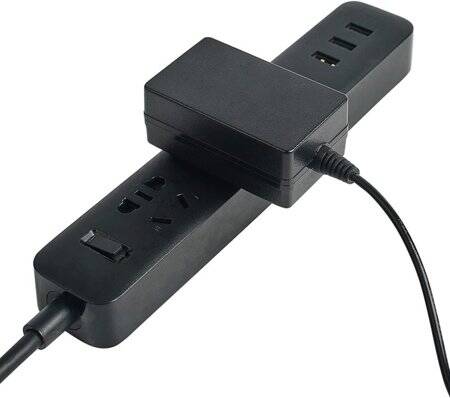 Yüksek Kaliteli Tam Amper 16.8V 0.8A Lityum Pil Şarj Cihazı UK Fişli - 5