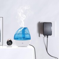 Yüksek Kaliteli Tam Amper 18V 1A Adaptör EU Fişli - 2
