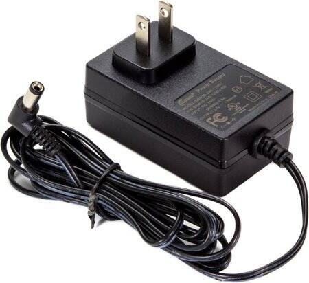 Yüksek Kaliteli Tam Amper 24V 1.2A Adaptör UK Fişli - 1