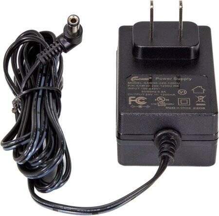 Yüksek Kaliteli Tam Amper 24V 1.2A Adaptör UK Fişli - 2