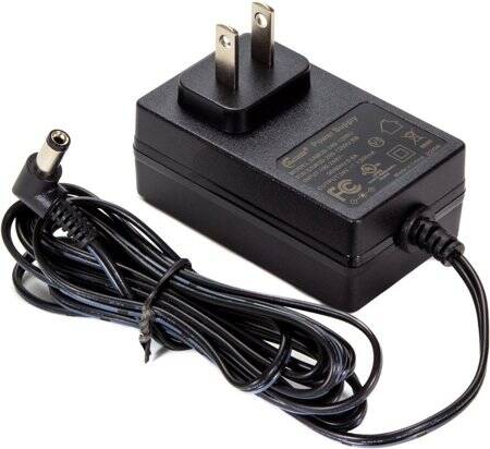 Yüksek Kaliteli Tam Amper 24V 1.2A Adaptör US Fişli - 1