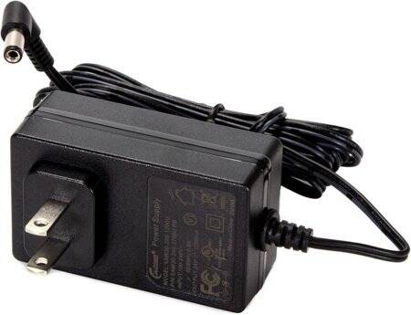 Yüksek Kaliteli Tam Amper 24V 1.2A Adaptör US Fişli - 3
