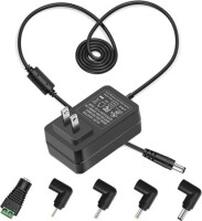 Yüksek Kaliteli Tam Amper 24V 1.5A Adaptör EU Fişli - 1