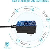 Yüksek Kaliteli Tam Amper 24V 1.5A Adaptör EU Fişli - 4