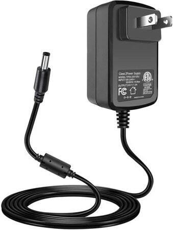 Yüksek Kaliteli Tam Amper 24V 1A Adaptör EU Fişli - 1