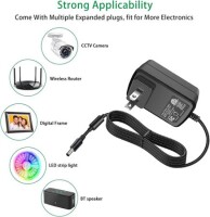 Yüksek Kaliteli Tam Amper 24V 1A Adaptör EU Fişli - 3