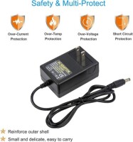 Yüksek Kaliteli Tam Amper 24V 1A Adaptör UK Fişli - 4
