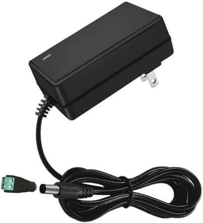 Yüksek Kaliteli Tam Amper 24V 2A Adaptör AU Fişli - 1
