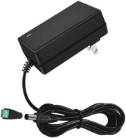 Yüksek Kaliteli Tam Amper 24V 2A Adaptör US Fişli - 1