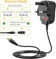 Yüksek Kaliteli Tam Amper 3V 1A Adaptör UK Fişli - 5