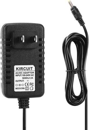 Yüksek Kaliteli Tam Amper 3V 2A Adaptör US Fişli - 1