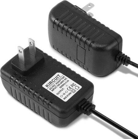 Yüksek Kaliteli Tam Amper 3V 2A Adaptör US Fişli - 2