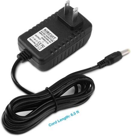 Yüksek Kaliteli Tam Amper 3V 2A Adaptör US Fişli - 3