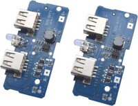 Yüksek Kaliteli Tam Amper 4.2V 2A İngiltere Lityum Pil Şarj Cihazı - 1
