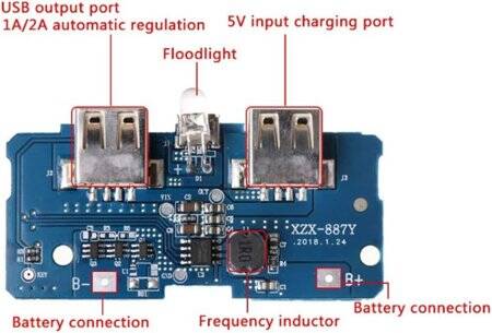 Yüksek Kaliteli Tam Amper 4.2V 2A İngiltere Lityum Pil Şarj Cihazı - 3