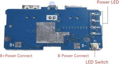 Yüksek Kaliteli Tam Amper 4.2V 2A İngiltere Lityum Pil Şarj Cihazı - 4