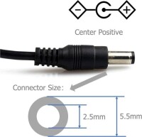 Yüksek Kaliteli Tam Amper 4.2V 2A Lityum Pil Şarj Cihazı US Fişli - 5