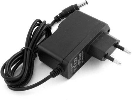 Yüksek Kaliteli Tam Amper 5V 1.5A Adaptör EU Fişli - 1