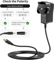 Yüksek Kaliteli Tam Amper 5V 1.5A Adaptör UK Fişli - 4