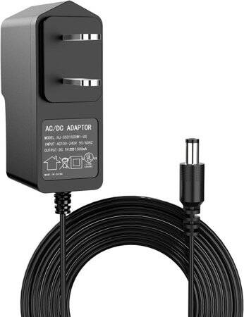 Yüksek Kaliteli Tam Amper 5V 1A Adaptör AU Fişli - 1