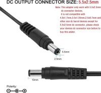 Yüksek Kaliteli Tam Amper 5V 1A Adaptör AU Fişli - 5