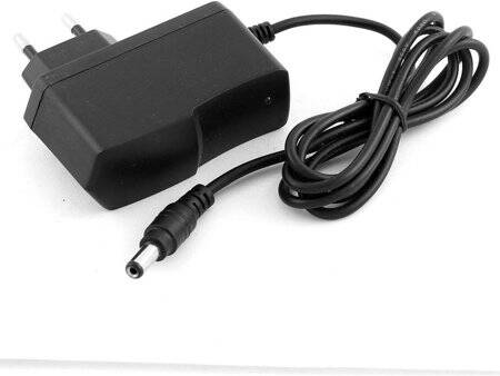 Yüksek Kaliteli Tam Amper 5V 1A Adaptör EU Fişli - 2