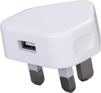 Yüksek Kaliteli Tam Amper 5V 1A Adaptör UK Fişli - 3