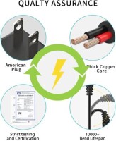 Yüksek Kaliteli Tam Amper 5V 3A Adaptör EU Fişli - 3