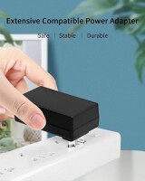 Yüksek Kaliteli Tam Amper 5V 3A Adaptör EU Fişli - 5