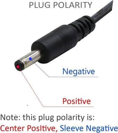 Yüksek Kaliteli Tam Amper 5V 3A Adaptör UK Fişli - 5