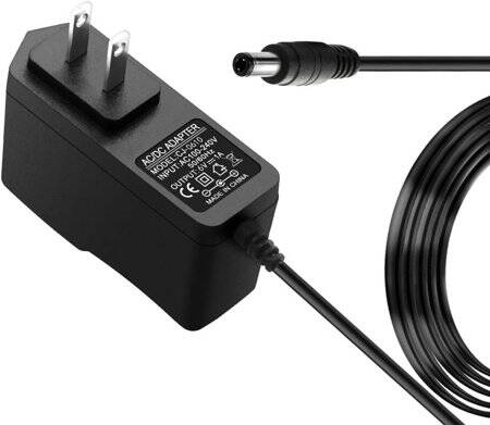 Yüksek Kaliteli Tam Amper 6V 1A Adaptör AU Fişli - 1