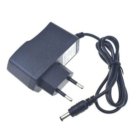 Yüksek Kaliteli Tam Amper 6V 1A Adaptör EU Fişli - 4