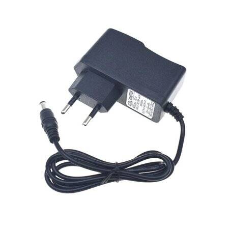 Yüksek Kaliteli Tam Amper 6V 1A Adaptör EU Fişli - 5