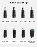 Yüksek Kaliteli Tam Amper 6V 1A Adaptör UK Fişli - 3