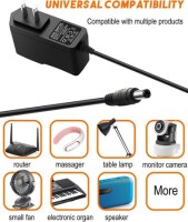 Yüksek Kaliteli Tam Amper 6V 1A Adaptör US Fişli - 3
