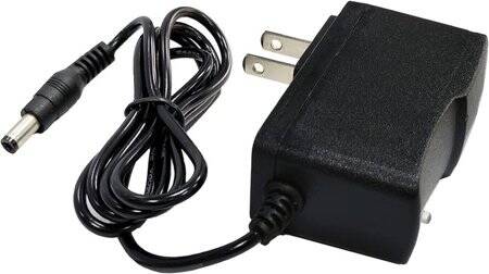 Yüksek Kaliteli Tam Amper 6V 2A Adaptör EU Fişli - 1