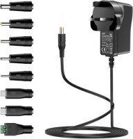 Yüksek Kaliteli Tam Amper 6V 2A Adaptör UK Fişli - 1