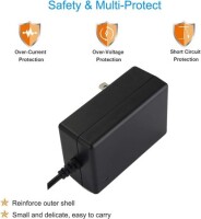 Yüksek Kaliteli Tam Amper 6V 3A Adaptör UK Fişli - 5