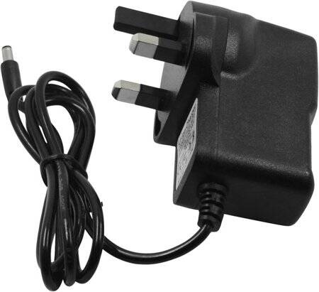 Yüksek Kaliteli Tam Amper 8.4V 500MA Lityum Pil Şarj Cihazı EU Fişli - 1