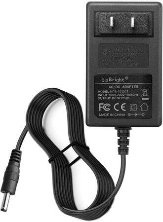 Yüksek Kaliteli Tam Amper 8.4V 500MA Lityum Pil Şarj Cihazı UK Fişli - 1