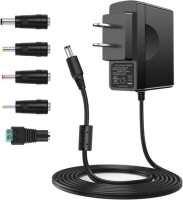 Yüksek Kaliteli Tam Amper 9V 1.5A Adaptör EU Fişli - 1