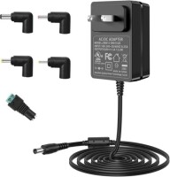 Yüksek Kaliteli Tam Amper 9V 1.5A Adaptör UK Fişli - 1