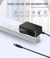 Yüksek Kaliteli Tam Amper 9V 2A Adaptör AU Fişli - 4