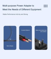 Yüksek Kaliteli Tam Amper 9V 2A Adaptör AU Fişli - 5