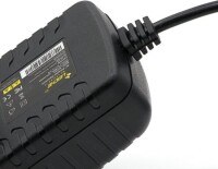 Yüksek Kaliteli Tam Amper 9V 2A Adaptör EU Fişli - 3