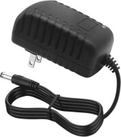 Yüksek Kaliteli Tam Amper 9V 2A Adaptör US Fişli - 1